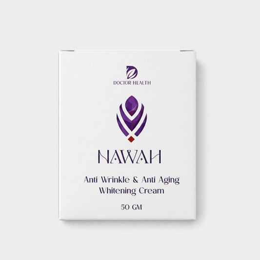 NAWAH Anti-Wrinkle Cream 50 ml packaging front