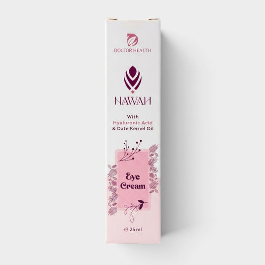 NAWAH Eye Cream 25 ml packaging front