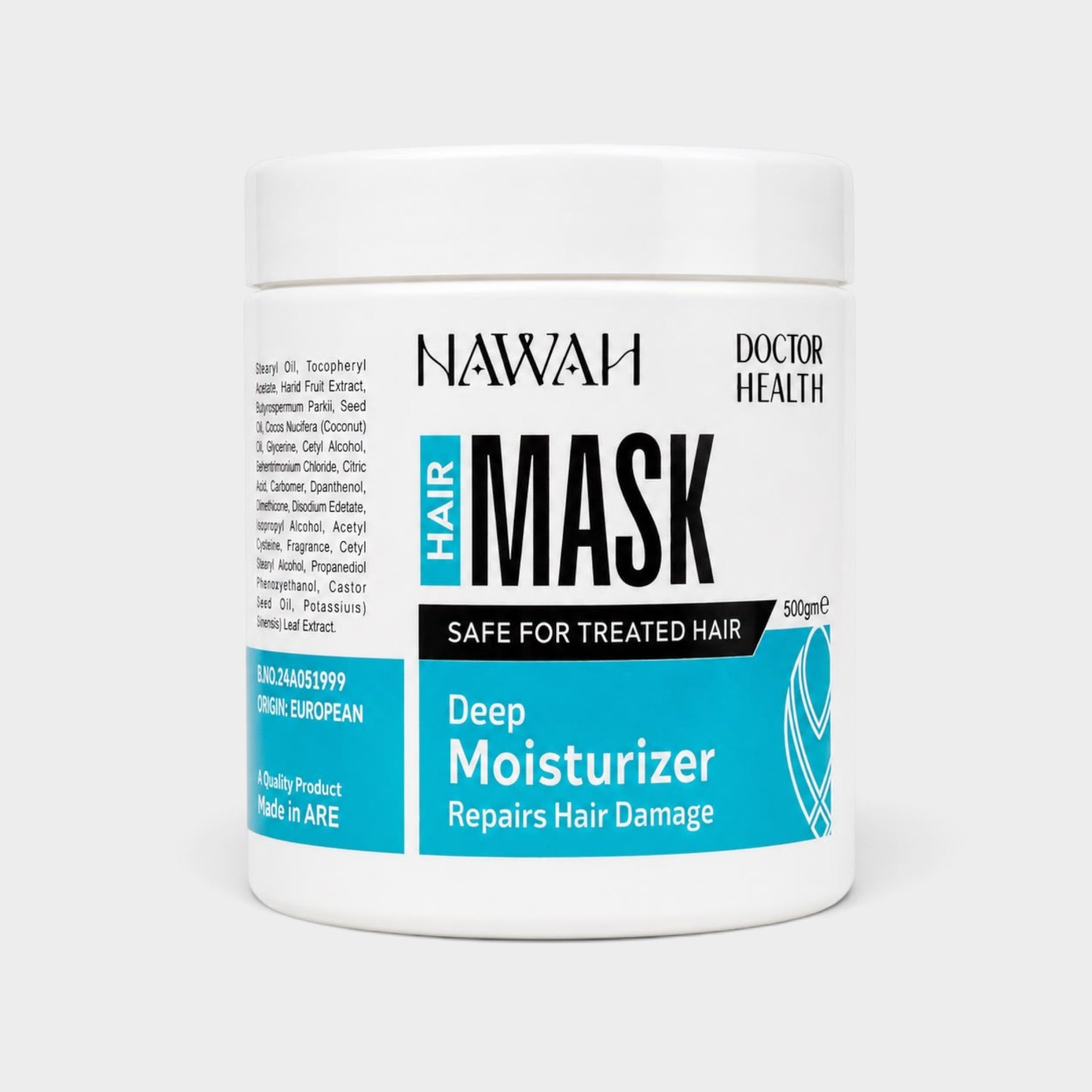 NAWAH Hair Mask 500 ml