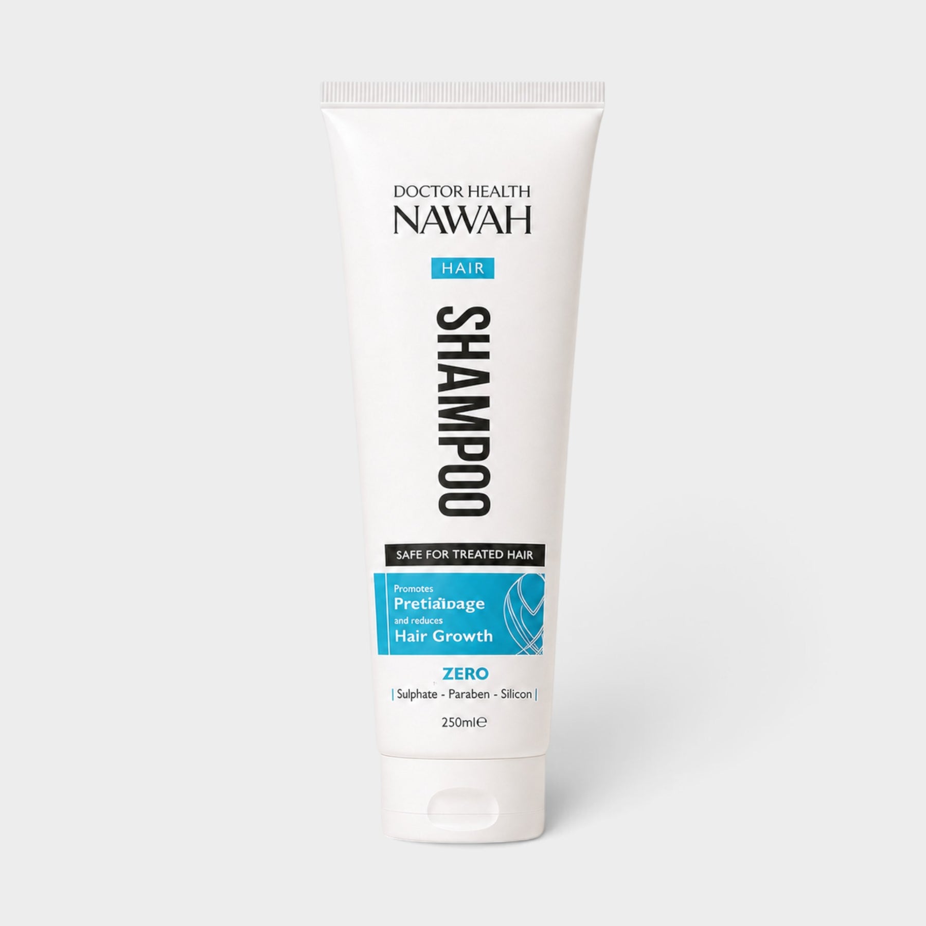 NAWAH Shampoo 250 ml + 2 Gifts