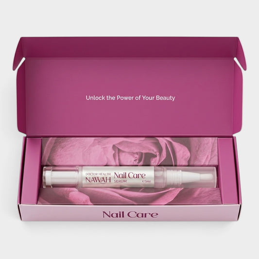 NAWAH Nail Serum 5 ml + 2 Gifts