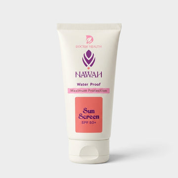 NAWAH Sunscreen 75 ml + 2 Gifts