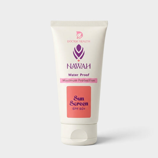 NAWAH Sunscreen 75 ml + 2 Gifts