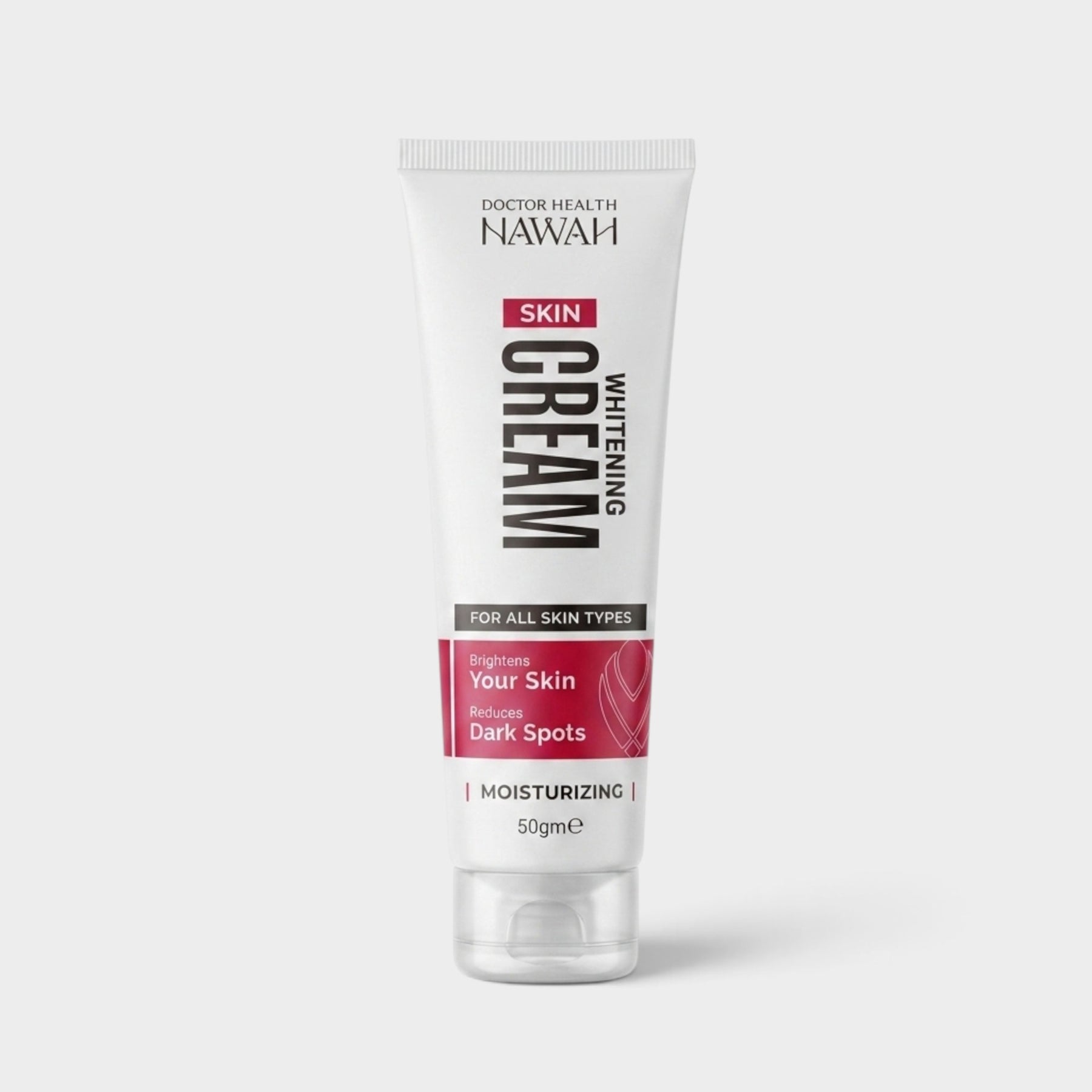 NAWAH Whitening Cream 50 ml + 2 Gifts