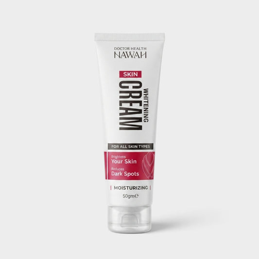 NAWAH Whitening Cream 50 ml + 2 Gifts
