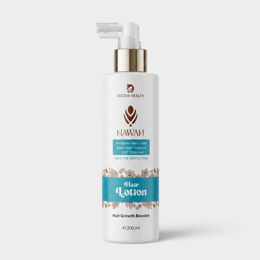 NAWAH Hair Lotion 200 ml + 2 Gifts