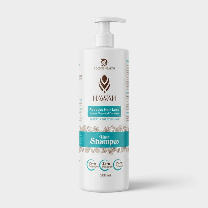 Shampoo 500 ml