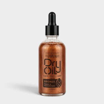 Dry Oil Bronze Musk