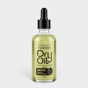 Dry Oil Green Jasmine bottle