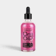 Dry Oil Pink Rose bottle