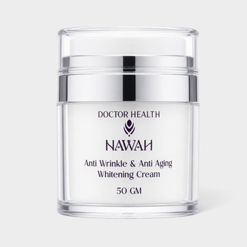 NAWAH Anti-Wrinkle Cream 50 ml + 2 Gifts