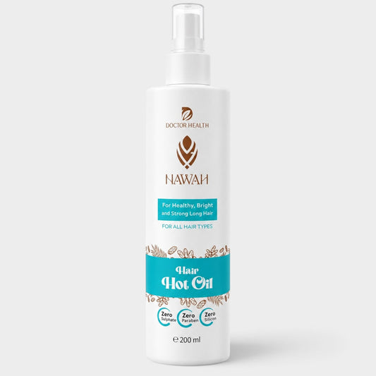NAWAH Hot Oil 200 ml
