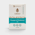 NAWAH Shampoo and Conditioner Set 2 x 50 ml