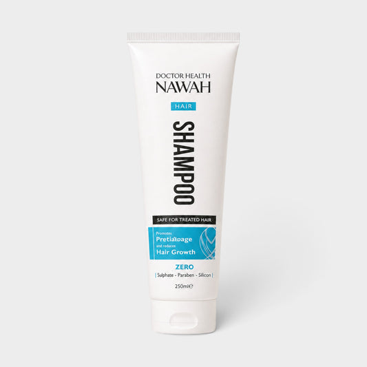 NAWAH Shampoo 250 ml + 2 Gifts